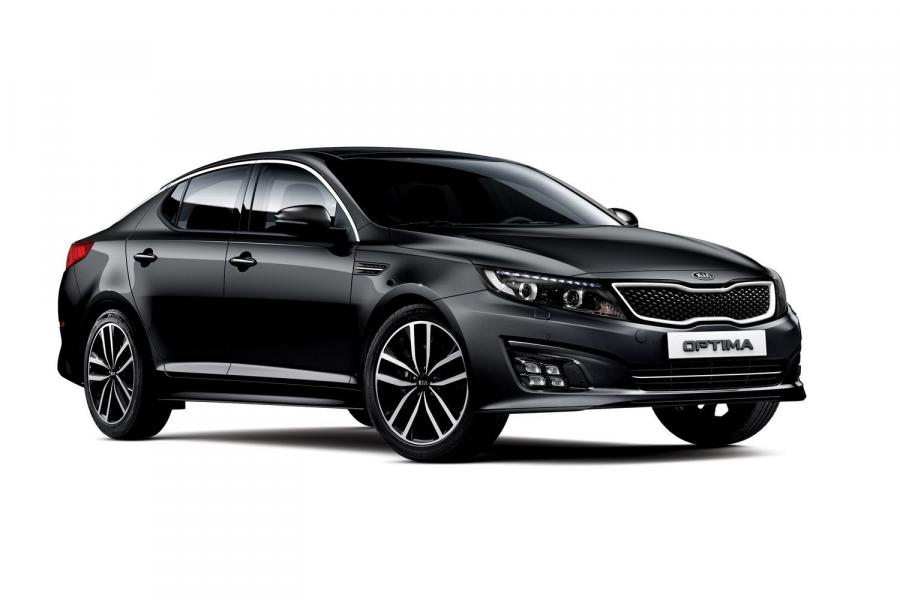  Kia Optima 2013 года  (фото 9 из 63)